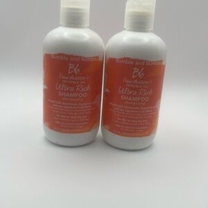Bumble and bumble Ultra Rich Shampoo -8.5 oz 2 pack